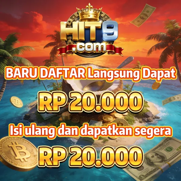 HIT9 WD Cepat DANA OVO GoPay