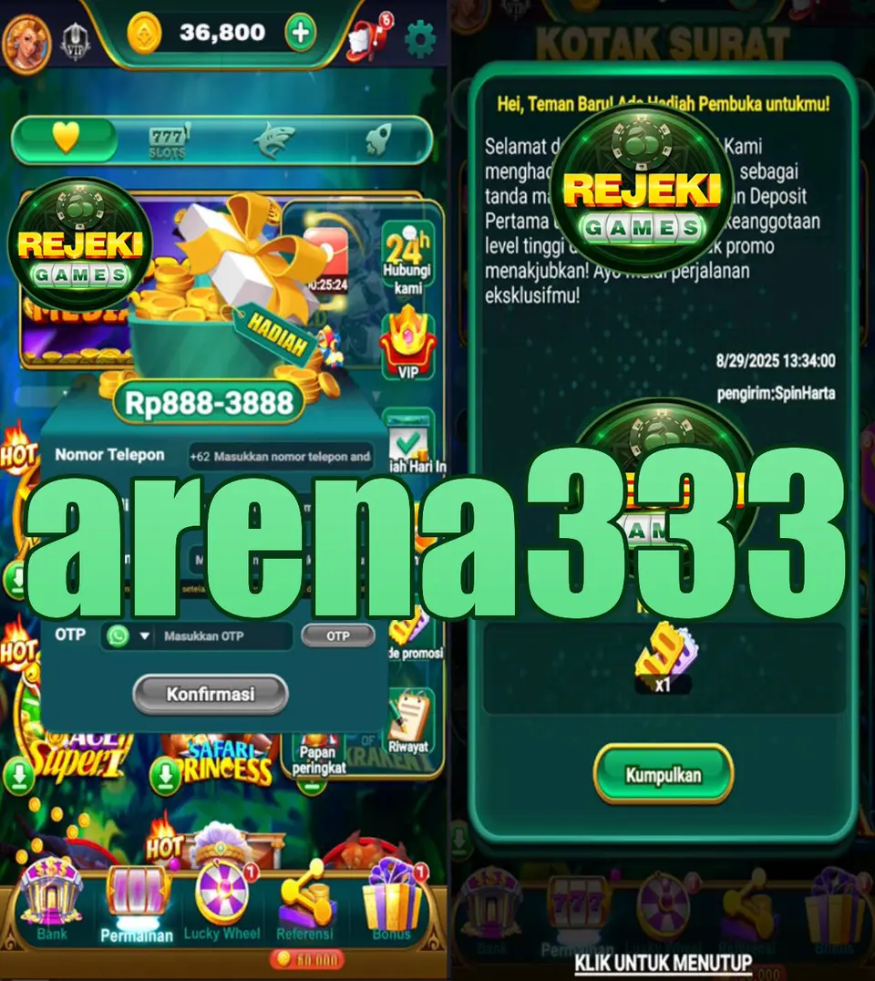arena333 APK