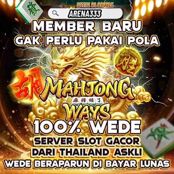 arena333 Masuk