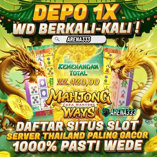 ARENA333 APK Resmi Unduh Indonesia