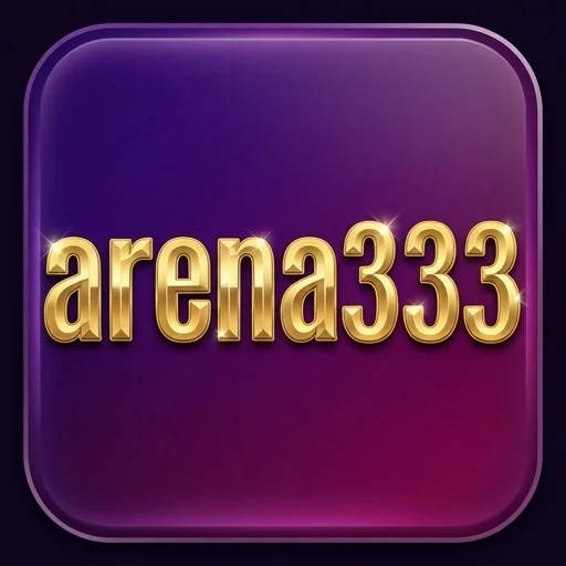 arena333 Logo - Resmi