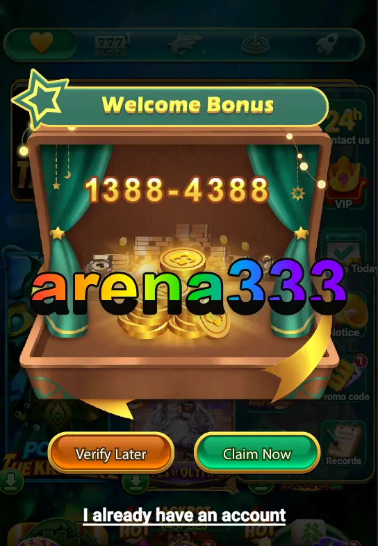 arena333 Preview - Resmi Unduh